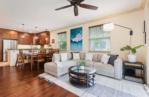 Waikoloa Condo | Hale Ho'omana'o: Spacious 3BR condo in Waikoloa, perfect for getaways