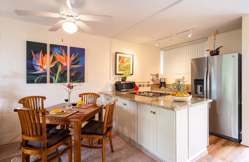 Hilo Condo | Hale Honu Steps from the Ocean at Maunaloa Shores Condo in Hilo!