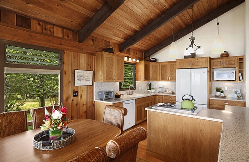 Wainiha House | Hale Kahakai, Beautiful Haena Beachfront home!