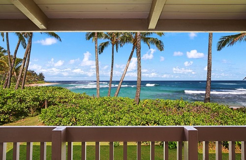 Wainiha House | Hale Kahakai, Beautiful Haena Beachfront home!