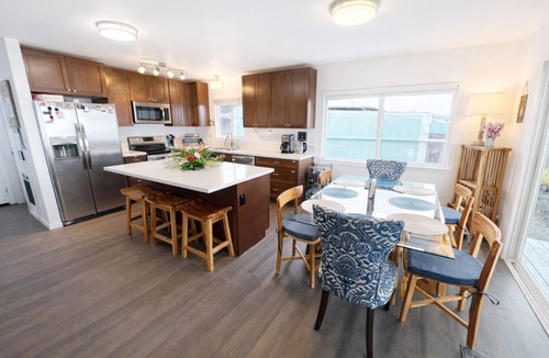 Ocean View House | Hale Kainani: Beautiful Ocean, near Volcano, SouthPoint