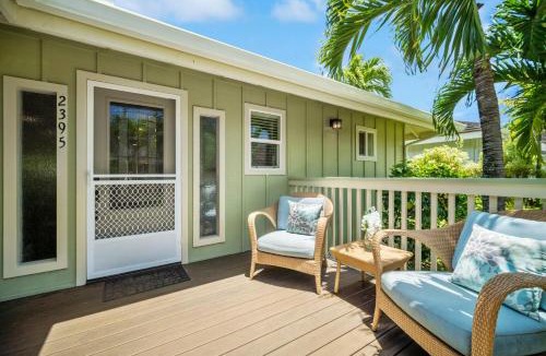 Poipu House | Hale Ko Cottage