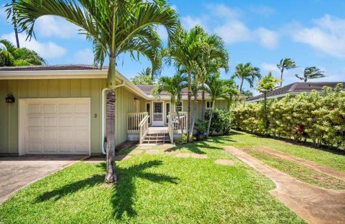 Poipu House | Hale Ko Cottage