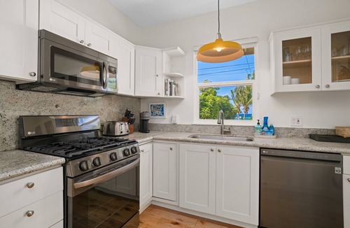 Poipu Cottage | Hale Kolea by Alekona Kauai: 2BR Ocean View Cottage w AC, TVNC #5025