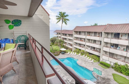 Kahaluu Bay Condo | Hale Kunu | Stunning Views