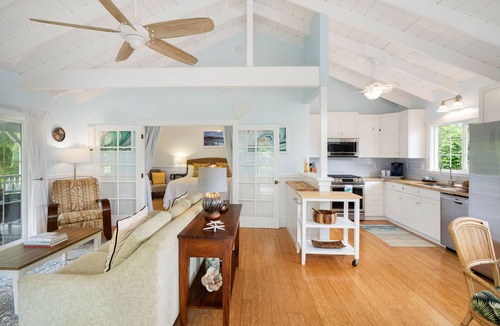 Hanalei House | Hale Maile, Adorable Hanalei home TVNC#1352