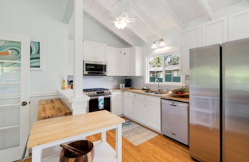 Hanalei House | Hale Maile, Adorable Hanalei home TVNC#1352