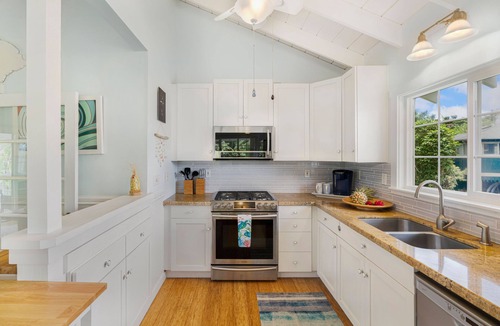 Hanalei House | Hale Maile, Adorable Hanalei home TVNC#1352