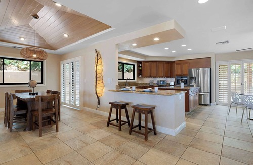Kahaluu Bay House | Hale Nene Pool, Spa Tub & Ocean Views!