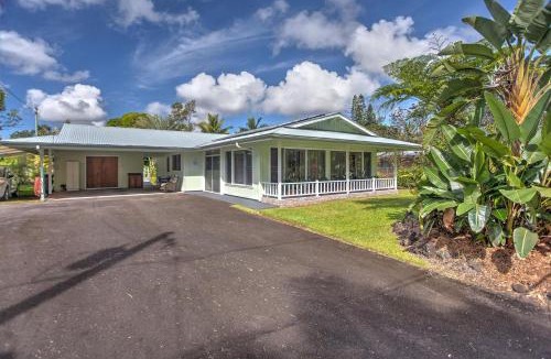 Kapoho House | Hale O Nani Mala Pua