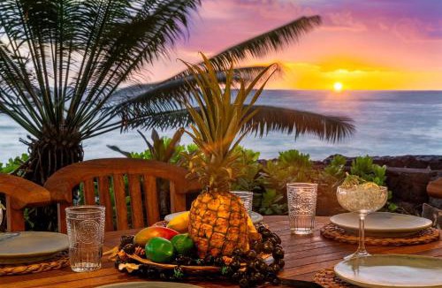 Kahaluu Bay House | Hale Ona Loa