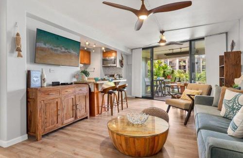 Honokowai House | Hale Ono Loa 104 · HOL 104 Relaxing Poolside Ground Floor Condo