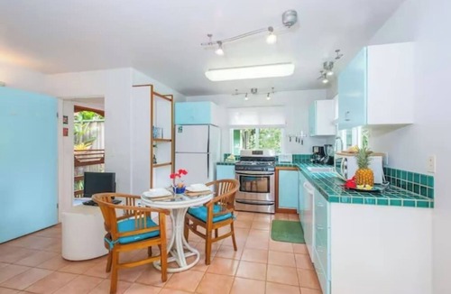 Haiku House | Haleakala Cottage - private hot tub, pool access