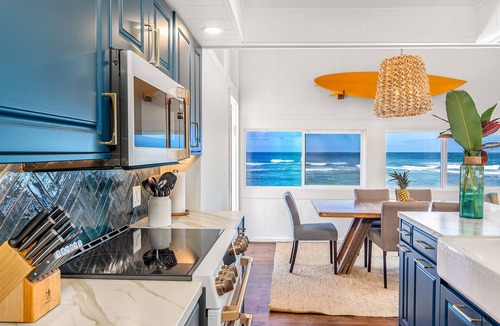 Waialee House | Haleiwa Waterfront House