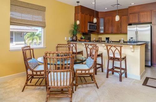 Waikoloa Condo | Hali'i Kai 6D Luxury Condo-Ocean & Golf View!