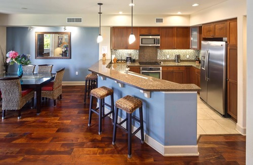 Waikoloa Condo | Halii Kai | Ocean View 5 BR, Sleeps 14 | Car Incl. w/6+ Nights | HLI ML-1293 by KBM