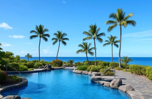 Waikoloa Condo | Halii Kai Resort by KBM