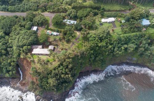 Ninole House | Hamakua Pukana La Hale