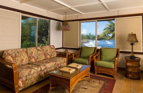 Hana Apartment | Hana Kai Maui - #4 Nanuʻalele Oceanfront 1 BR