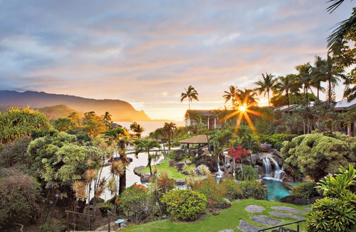 Princeville Apartment | Hanalei Bay Resort