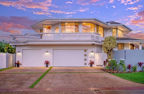 Princeville House | Hanalei Vista Estate