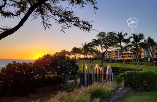 Kamuela Condo | Hapuna Beach Paradise 2 Bed Penthouse Oceanfront View Resort