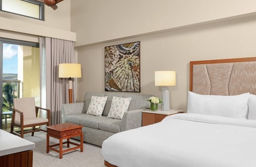 Ko Olina Hotel | Have a luxurious, fabulous, and gorgeous days at Marriott Ko Olina Beach Resort