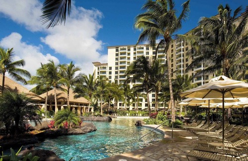 Ko Olina Hotel | Have a luxurious, fabulous, and gorgeous days at Marriott Ko Olina Beach Resort