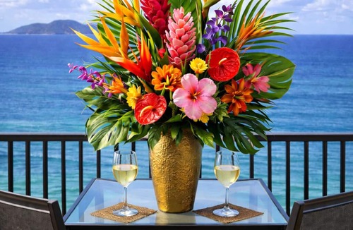 Kahana Condo | Hear the Waves, See the Islands and Turtles from the Lanai. Welcome to Maui