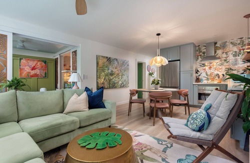 Hilo Apartment | Hilo Tropical Oasis | 2BR/2BA | A More Better Home