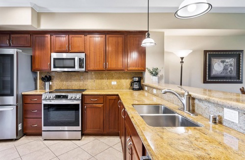 Waikoloa Condo | Hilton Pool Pass for stays 2026! Golf Package. Waikoloa Beach Villas E23