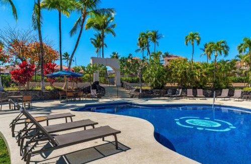 Waikoloa Apartment | Hilton Pool Pass incl - Spacious & Relaxing Resort Gem ~ View ~ Pool ~ Gym