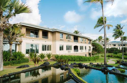 Poipu Resort | Hilton Vacation Club The Point at Poipu Kauai
