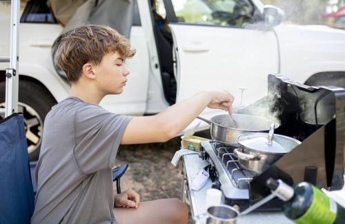 Anahola Other | Hit the Road! Rooftop Tent Camper fully equipped Tacoma Access Cab