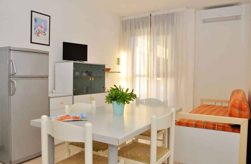 Bibione Pineda Apartment | Holiday apartment mit Klimaanlage und Pool