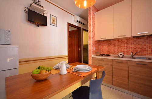 Bibione Lido dei Pini Apartment | Holiday apartment mit Terrasse