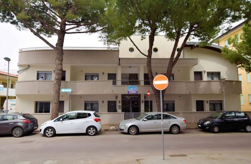 Lignano Sabbiadoro Apartment | Holiday apartment mit Terasse