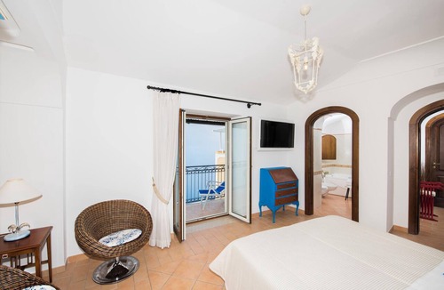 Nocelle Villa | Homerez - Villa in Positano