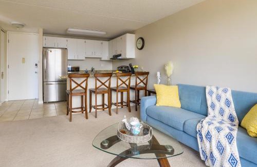 Waikiki House | Honolulu Condo Stay w/Balcony: Walk to Beaches!