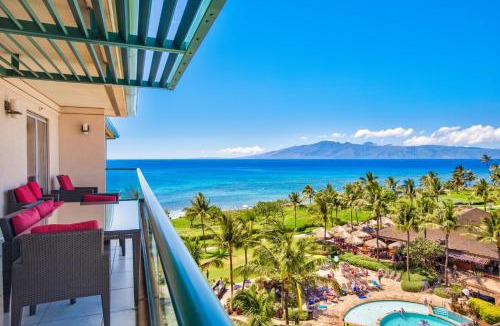 Honokowai Apartment | Honua Kai Hokulani 3 Free Rental Cars KBM Resorts Most Stunning Views 3 Units 7 Bedrooms ML-1946
