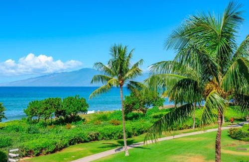 Honokowai Apartment | Honua Kai Hokulani 3 Free Rental Cars KBM Resorts Ocean Front 3 Units 9 Bedrooms ML-1159