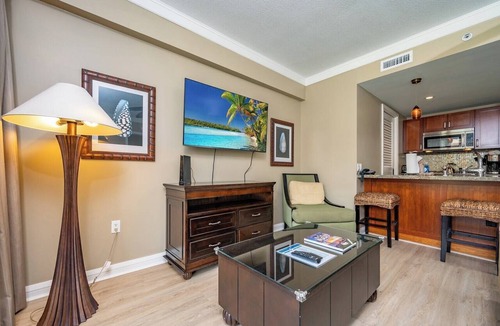 Honokowai Condo | Honua Kai | Ocean View 1 BR Sleeps 4 | Car Incl. w/6+ Nights | HKH-344 by KBM