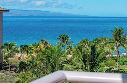 Kaanapali Condo | Honua Kai | Ocean View 2 BR Sleeps 6 | Car Incl. w/6+ Nights | HKH-620 by KBM