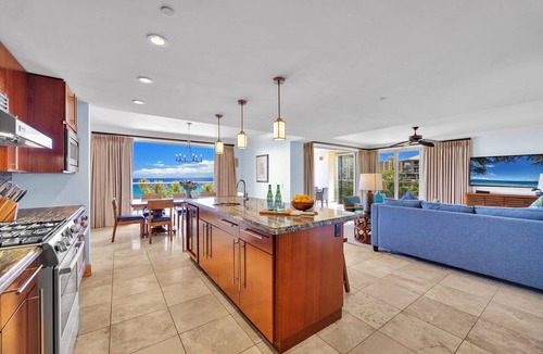 Honokowai Condo | Honua Kai | Ocean View 3 BR Sleeps 8 | Car Incl. w/6+ Nights | HKH-550 by KBM