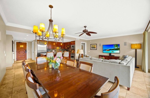 Kaanapali Condo | Honua Kai | Ocean View 3 BR Sleeps 8 | Car Incl. w/6+ Nights | HKH-203 by KBM