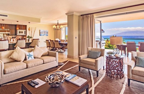 Honokowai Condo | Honua Kai | Ocean View 7 BR, Sleeps 22 | Car Incl. w/6+ Nights | HKK ML-3347 by KBM