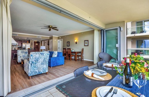 Honokowai Condo | Honua Kai | Ocean View 7 BR, Sleeps 20 | Car Incl. w/6+ Nights | HKK ML-3431 by KBM
