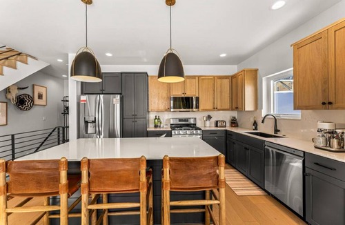 Crested Butte South House | Hot Tub, Views, Walk to Coffee, Luxury Retreat
