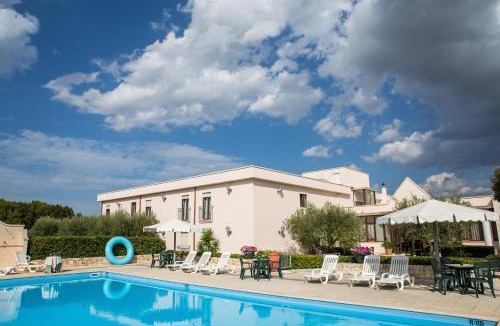 Alberobello Hotel | Hotel Ramapendula