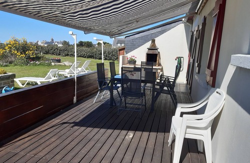 Penmarch House | House 400m from the sea and beaches and the GR 34
